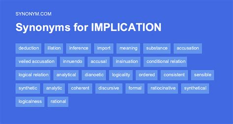 containing important implications word hike|Have Major Implications synonyms .